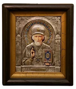 Ікони Святителя Миколая