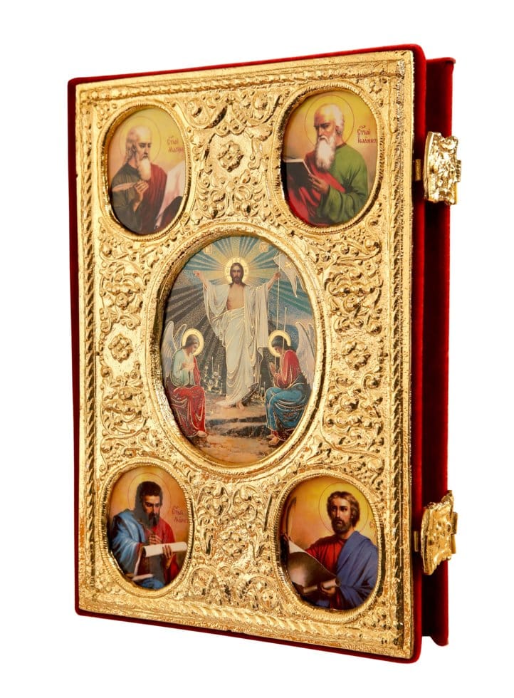 Євангеліє 35*25 см