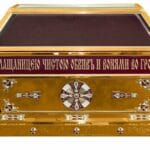 Гробниця під плащаницю Спасителя 150/90 см (91/42 см - тверда частина)