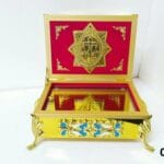 Ковчег для частинок святих мощей 1-30 капсул, 25х35 см