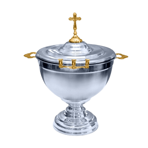 Чаші водосвятні. Відра водосвятні