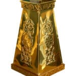 Підставка під хоругви 45x48x85 см