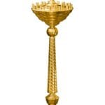 Підсвічник 30 свічок - конус