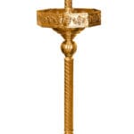 Підсвічник під пісок восьмигранний (прямий)