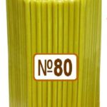 Свічки церковні парафінові №80
