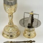 Євхаристійний набір (чаша 0,9 л)
