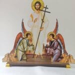 Воскресіння 60*50 см_Візантія