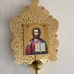 Запрестольна ікона №21