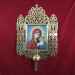 Запрестольна ікона №3_52*65 см