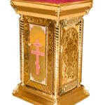 Жертовник карбування, друк 60*60*95