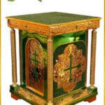 Жертовник карбування (оракал)