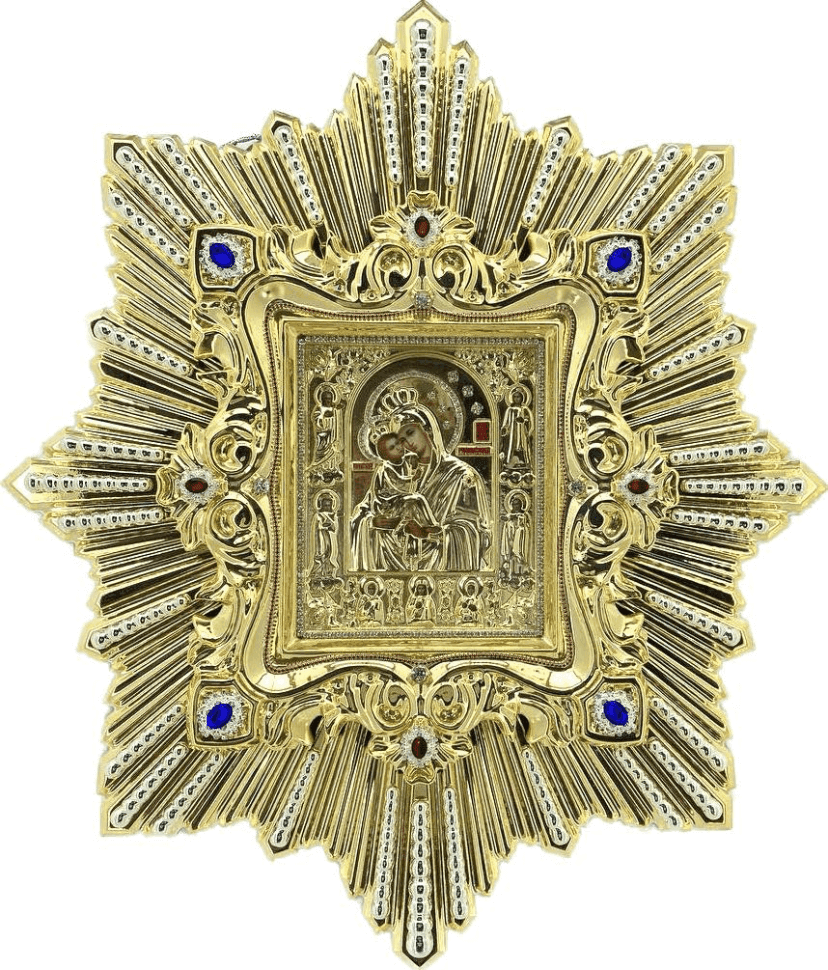 Ікона спускна